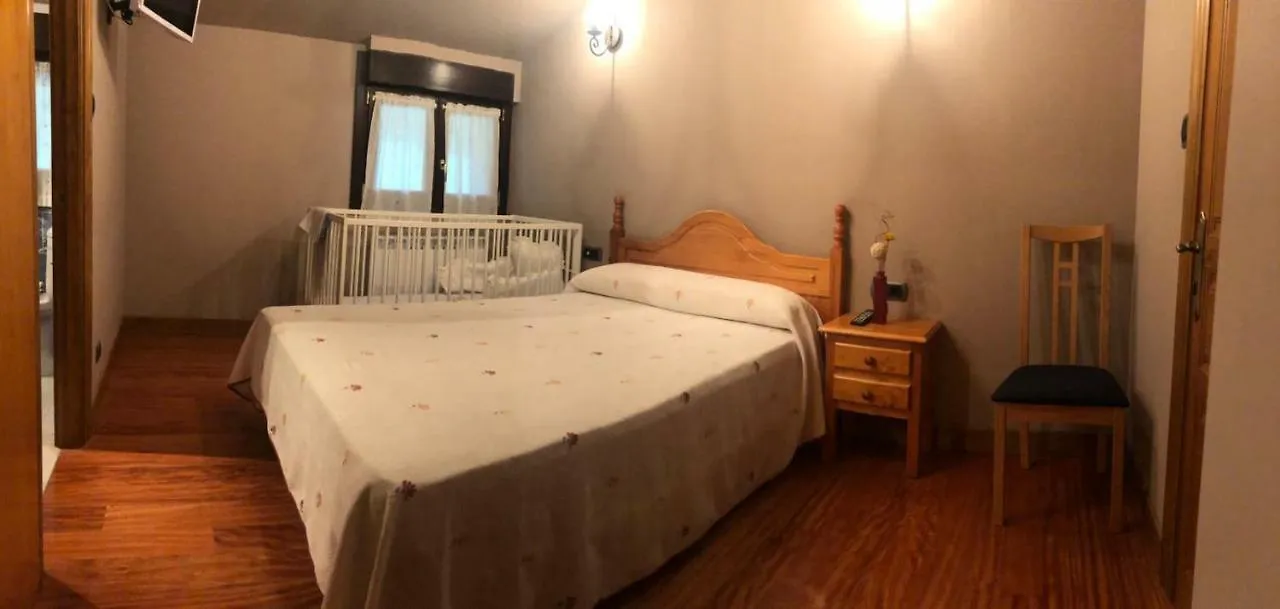 Appartement Alojamiento Rural Elortatxu à Ergoyen 0*,  Espagne