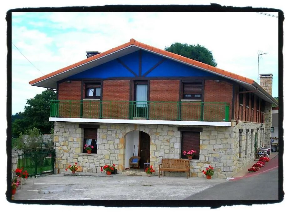 Alojamiento Rural ELORTATXU Apartamento Ergoyen