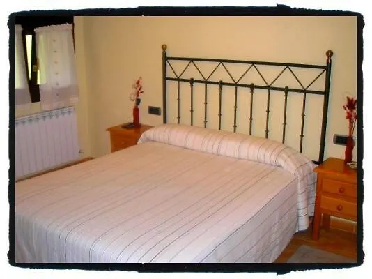Alojamiento Rural ELORTATXU Apartamento Ergoyen 0*,