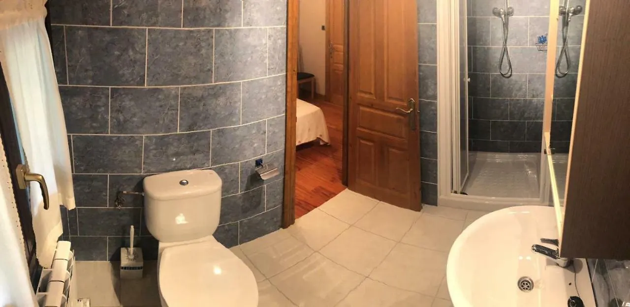 Alojamiento Rural ELORTATXU Apartamento Ergoyen