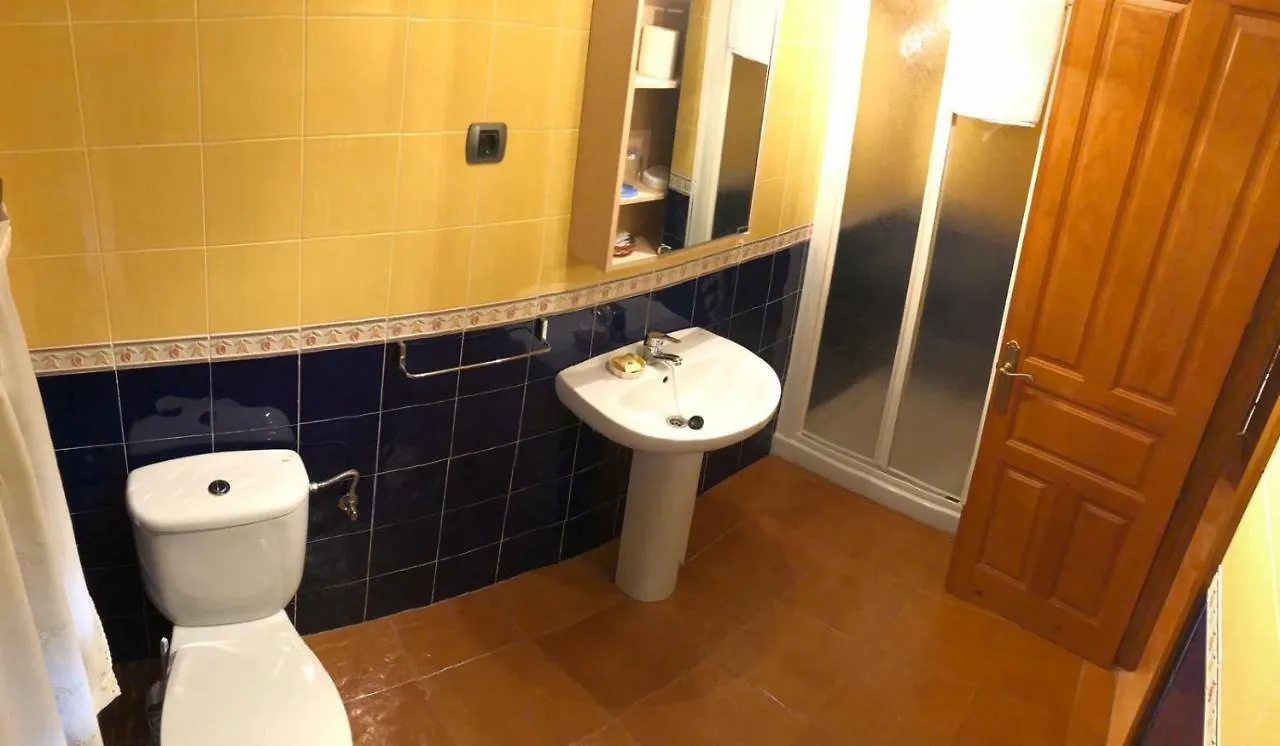 Alojamiento Rural ELORTATXU Apartamento Ergoyen Habitación en casa particular