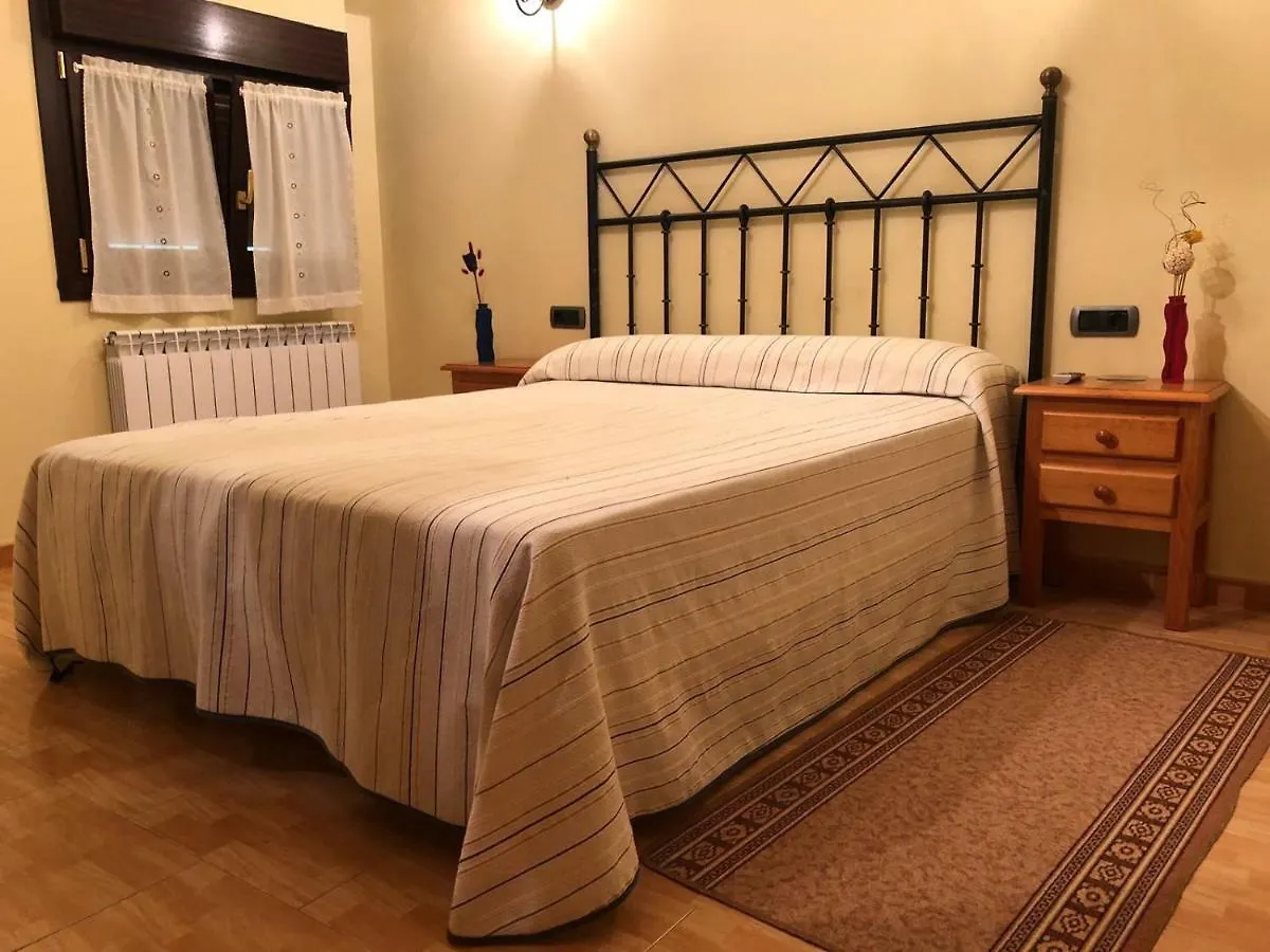 Alojamiento Rural ELORTATXU Apartamento Ergoyen España